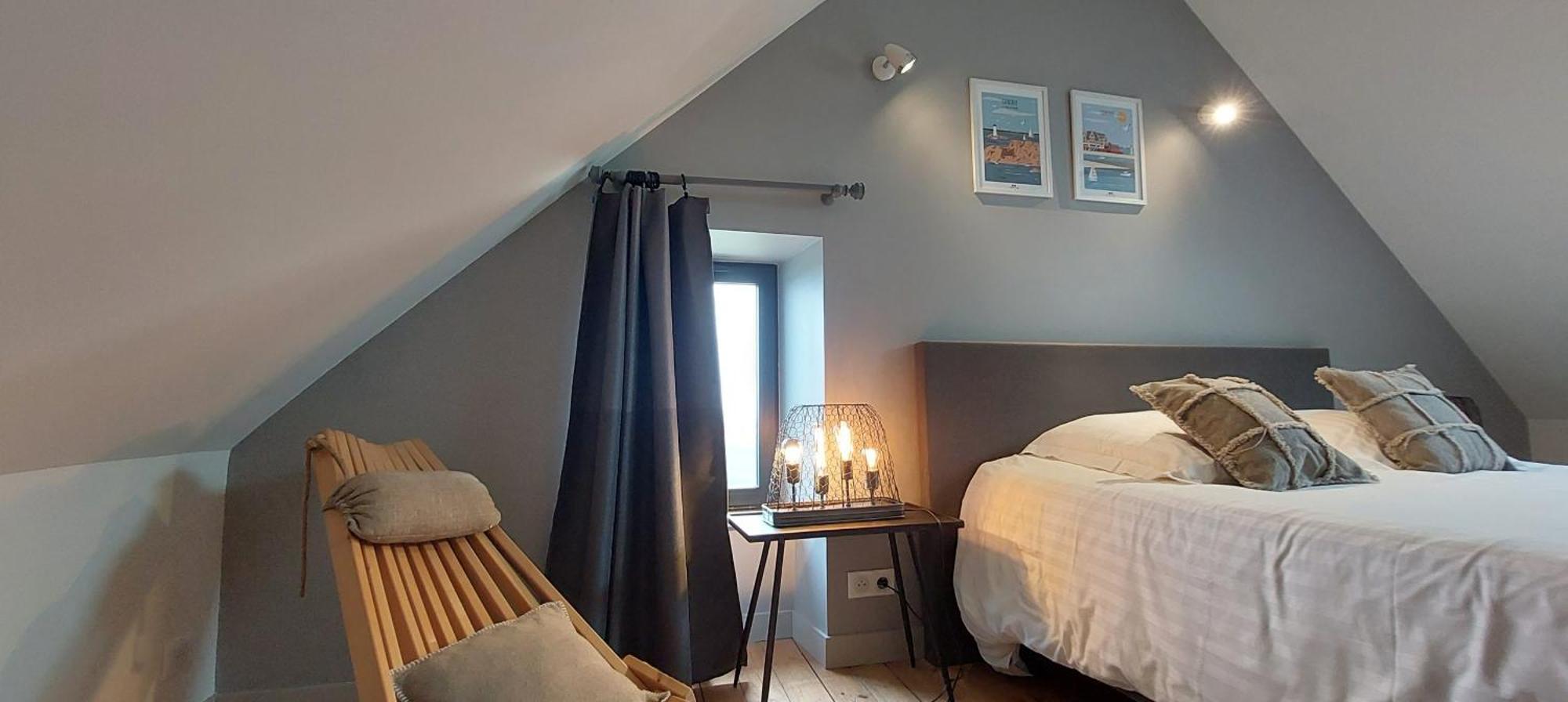 Les Grands De Cancale, De Charme Avec Jacuzzi *