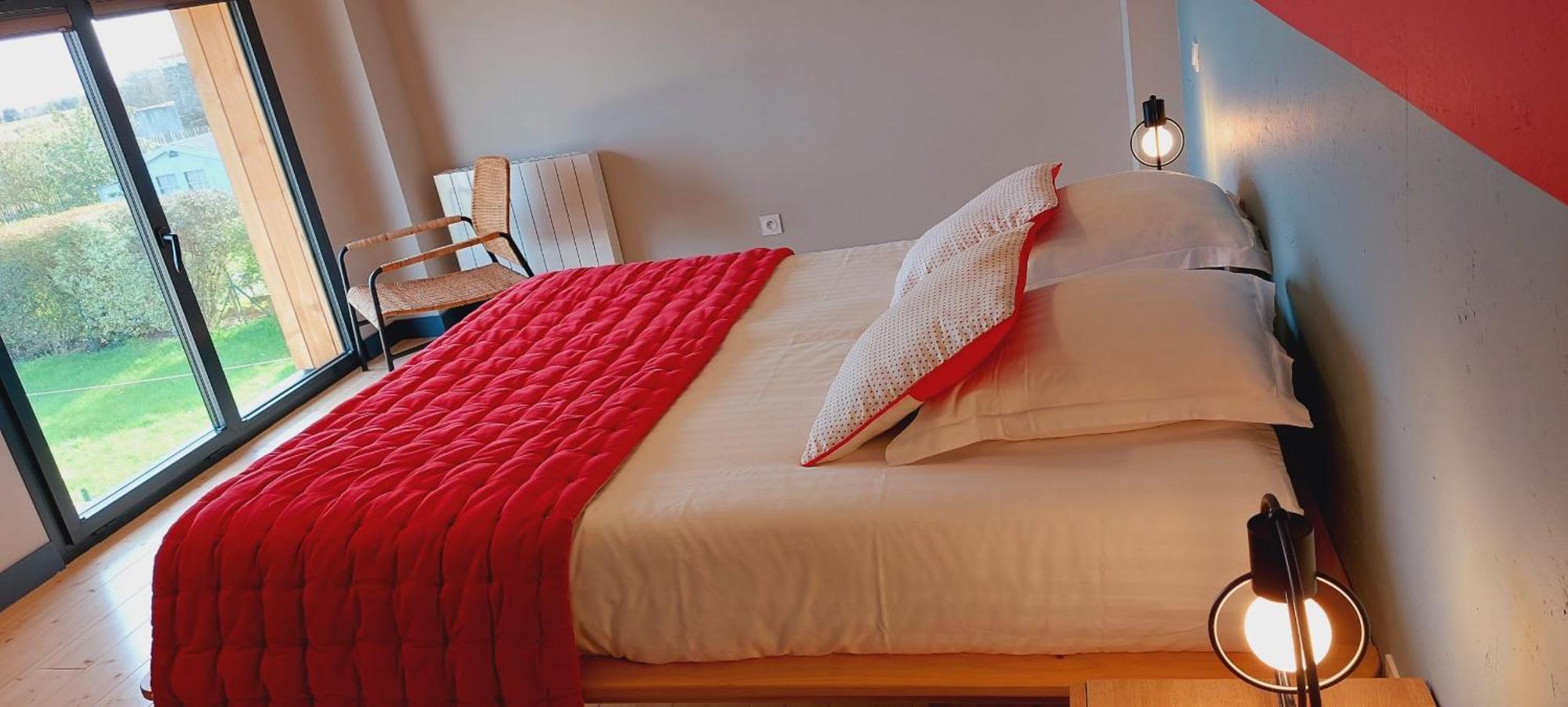 Les Grands De Cancale, De Charme Avec Jacuzzi Saint-Meloir-des-Ondes