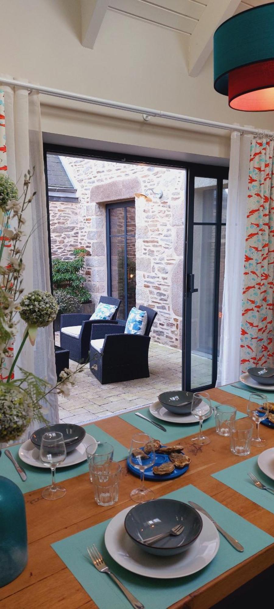 Les Grands De Cancale, De Charme Avec Jacuzzi Holiday home