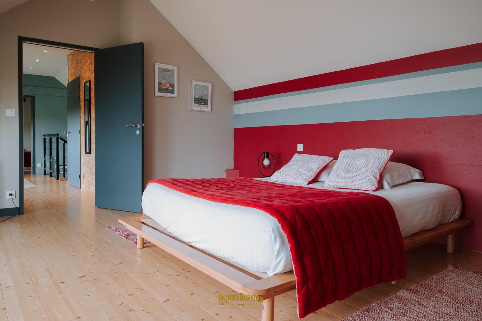 Holiday home Les Grands De Cancale, De Charme Avec Jacuzzi *