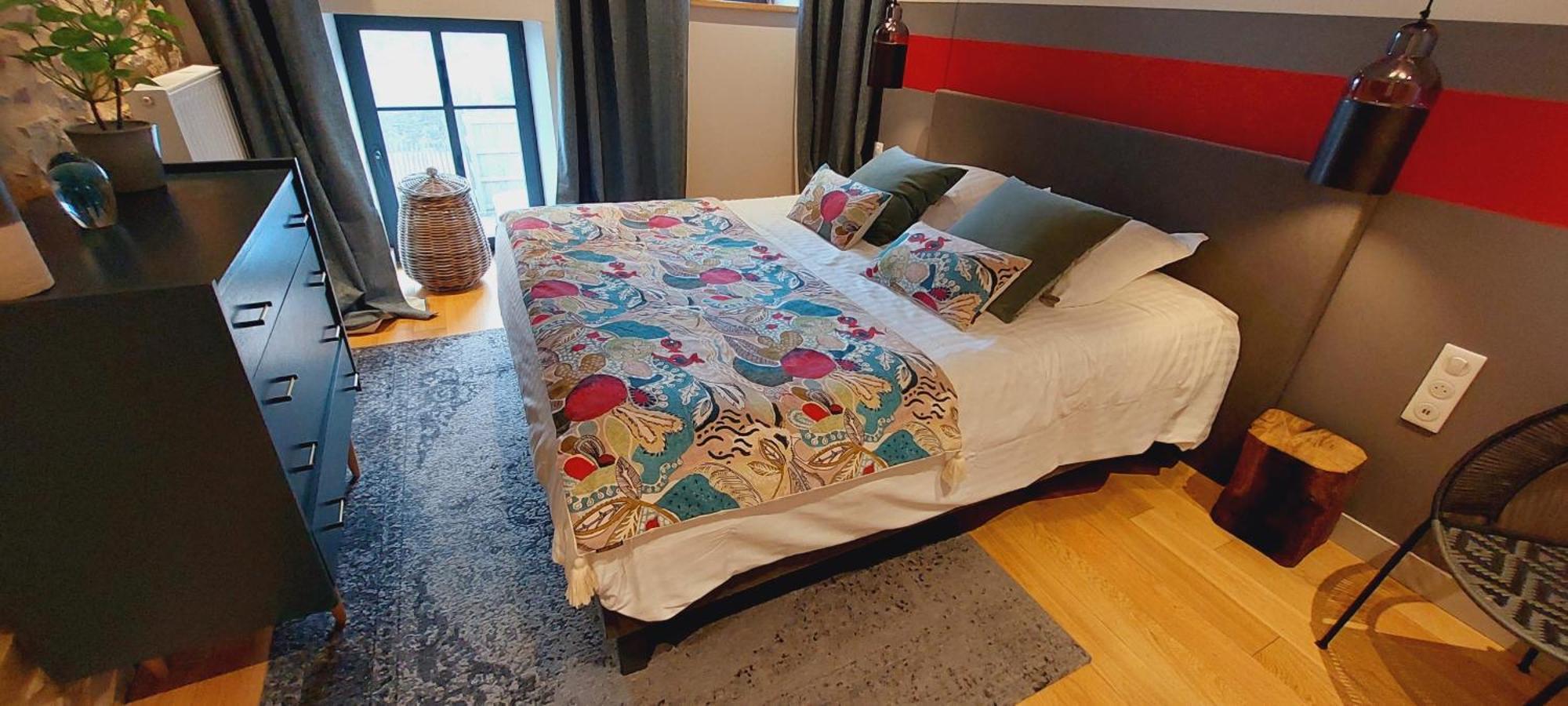 Holiday home Les Grands De Cancale, De Charme Avec Jacuzzi Saint-Meloir-des-Ondes