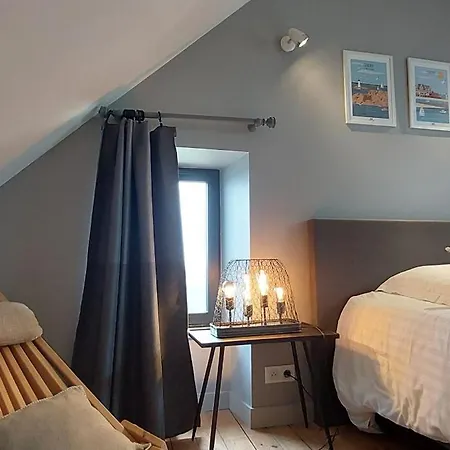 Les Grands Gites De Cancale, Gites De Charme Avec Jacuzzi Saint-Méloir-des-Ondes Exterior photo
