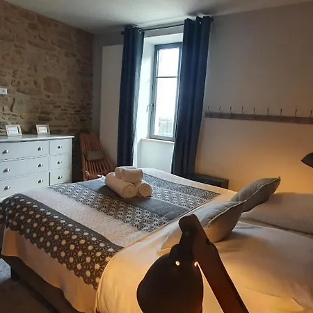 Les Grands Gites De Cancale, Gites De Charme Avec Jacuzzi Saint-Méloir-des-Ondes Exterior photo