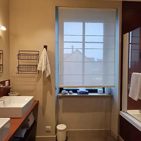 Les Grands Gites De Cancale, Gites De Charme Avec Jacuzzi Saint-Méloir-des-Ondes Exterior photo
