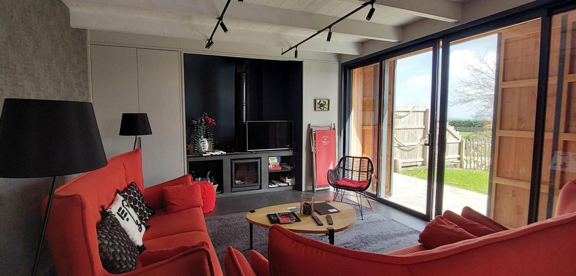 Les Grands De Cancale, De Charme Avec Jacuzzi