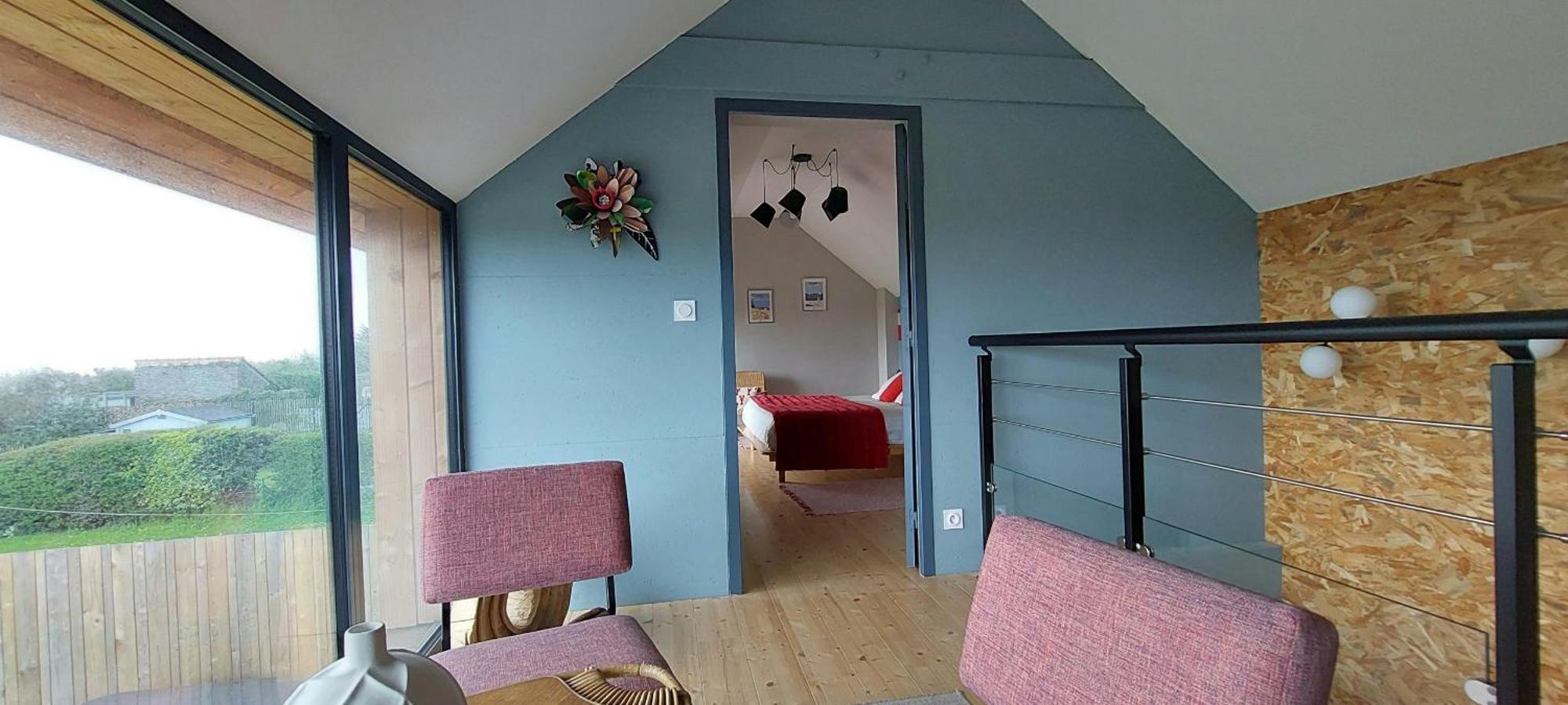 Les Grands De Cancale, De Charme Avec Jacuzzi Ferienhaus Saint-Méloir-des-Ondes