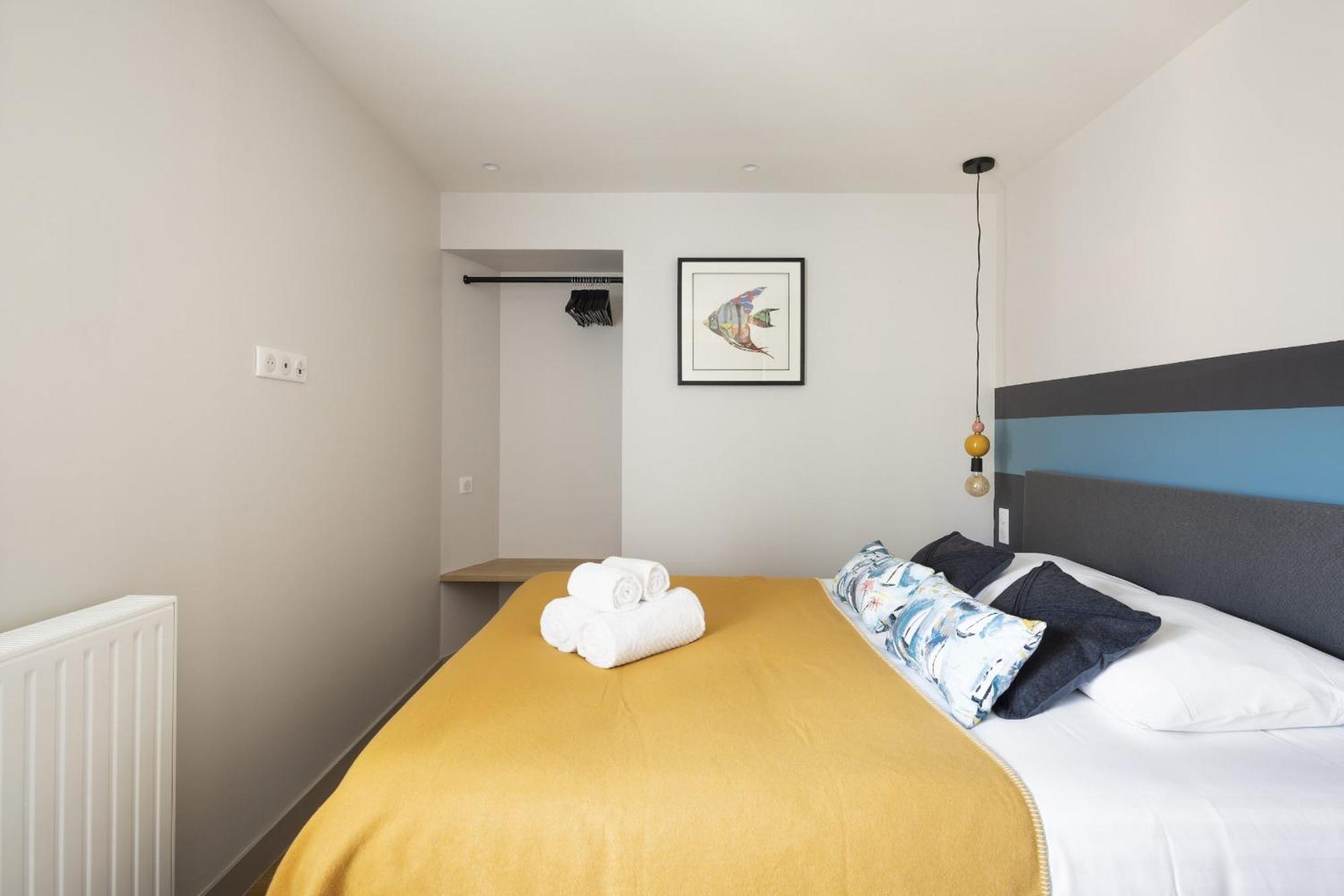 Ferienhaus Les Grands De Cancale, De Charme Avec Jacuzzi *