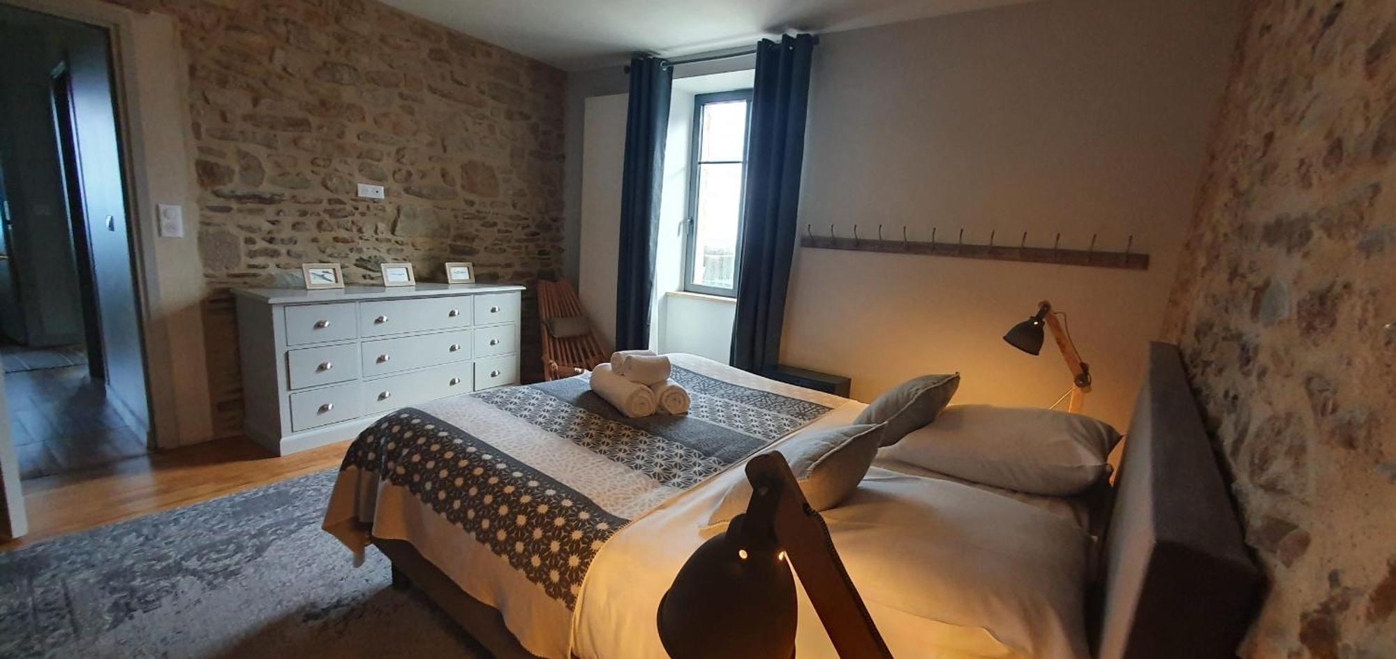 Les Grands De Cancale, De Charme Avec Jacuzzi *