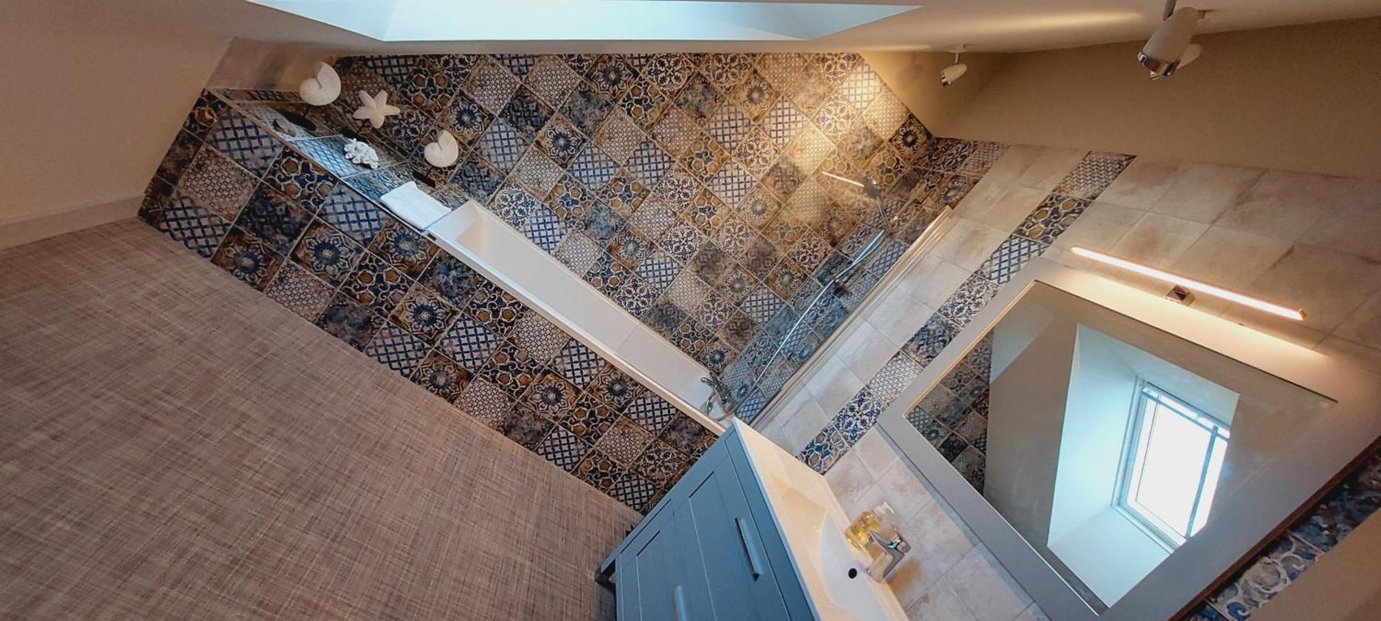 Les Grands De Cancale, De Charme Avec Jacuzzi * Saint-Méloir-des-Ondes