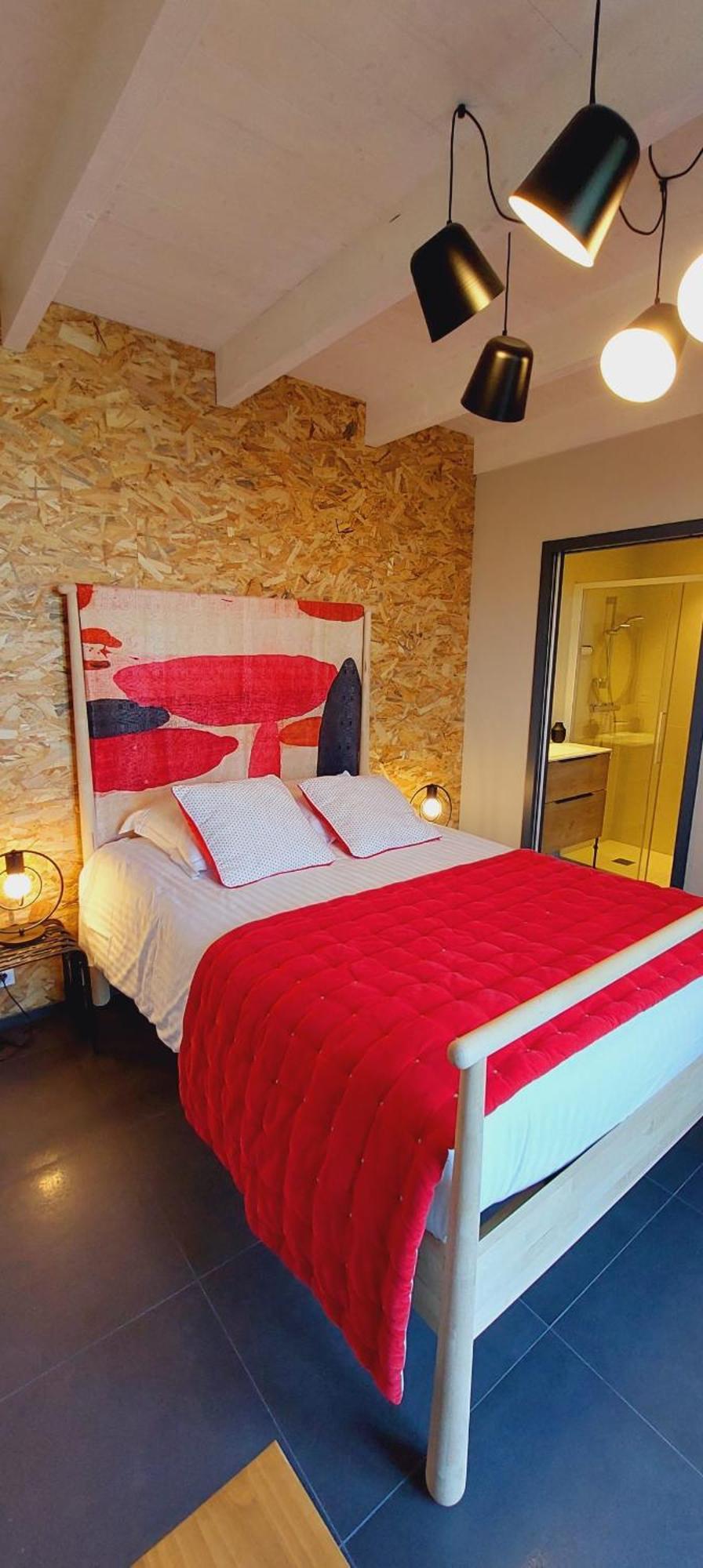 Les Grands De Cancale, De Charme Avec Jacuzzi Ferienhaus *