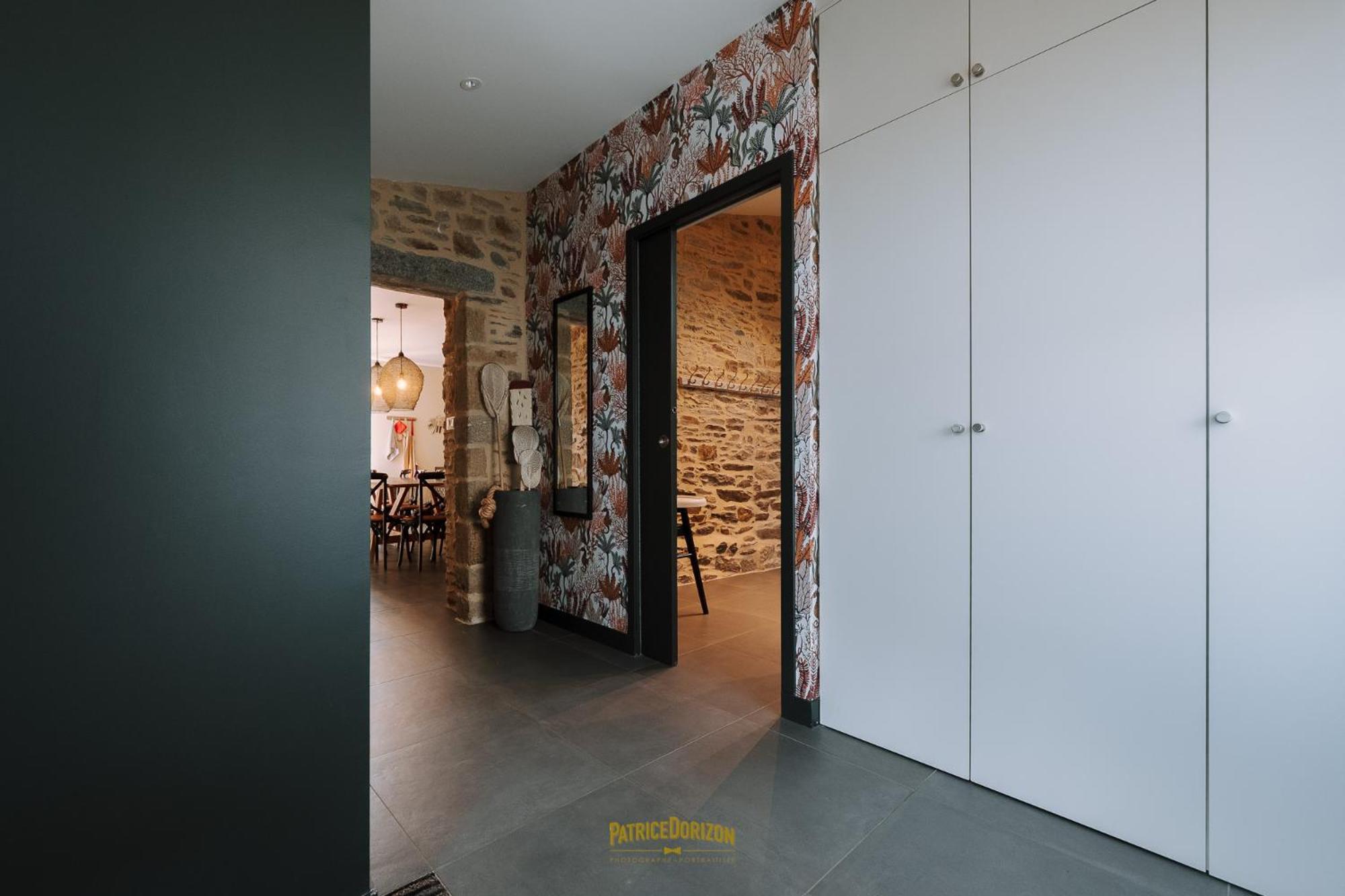 Ferienhaus Les Grands De Cancale, De Charme Avec Jacuzzi *