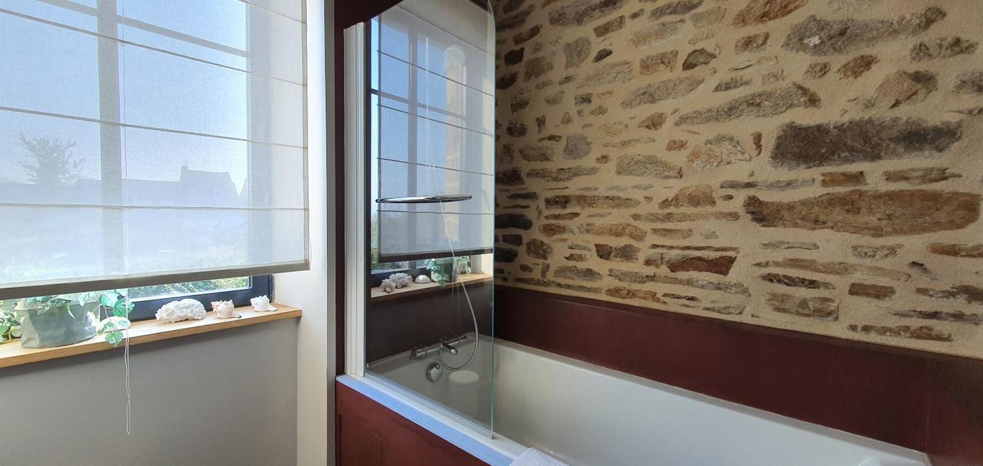 Les Grands De Cancale, De Charme Avec Jacuzzi Saint-Méloir-des-Ondes